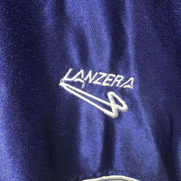 Yale Bulldogs vintage women’s ⚽️team issue Soccer coaches warmup jacket M men’s - Picture 4 of 5